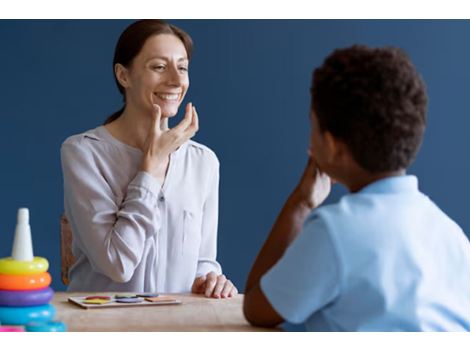 Contratar Fonoaudiologia