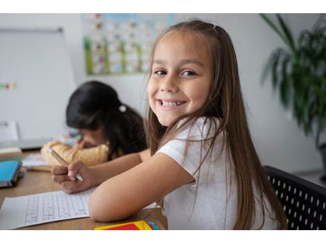 Especializado em Reforço Escolar