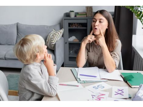 Clínica de Fonoaudiologia na Pompeia