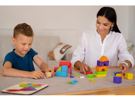 Psicopedagogo na Água Branca